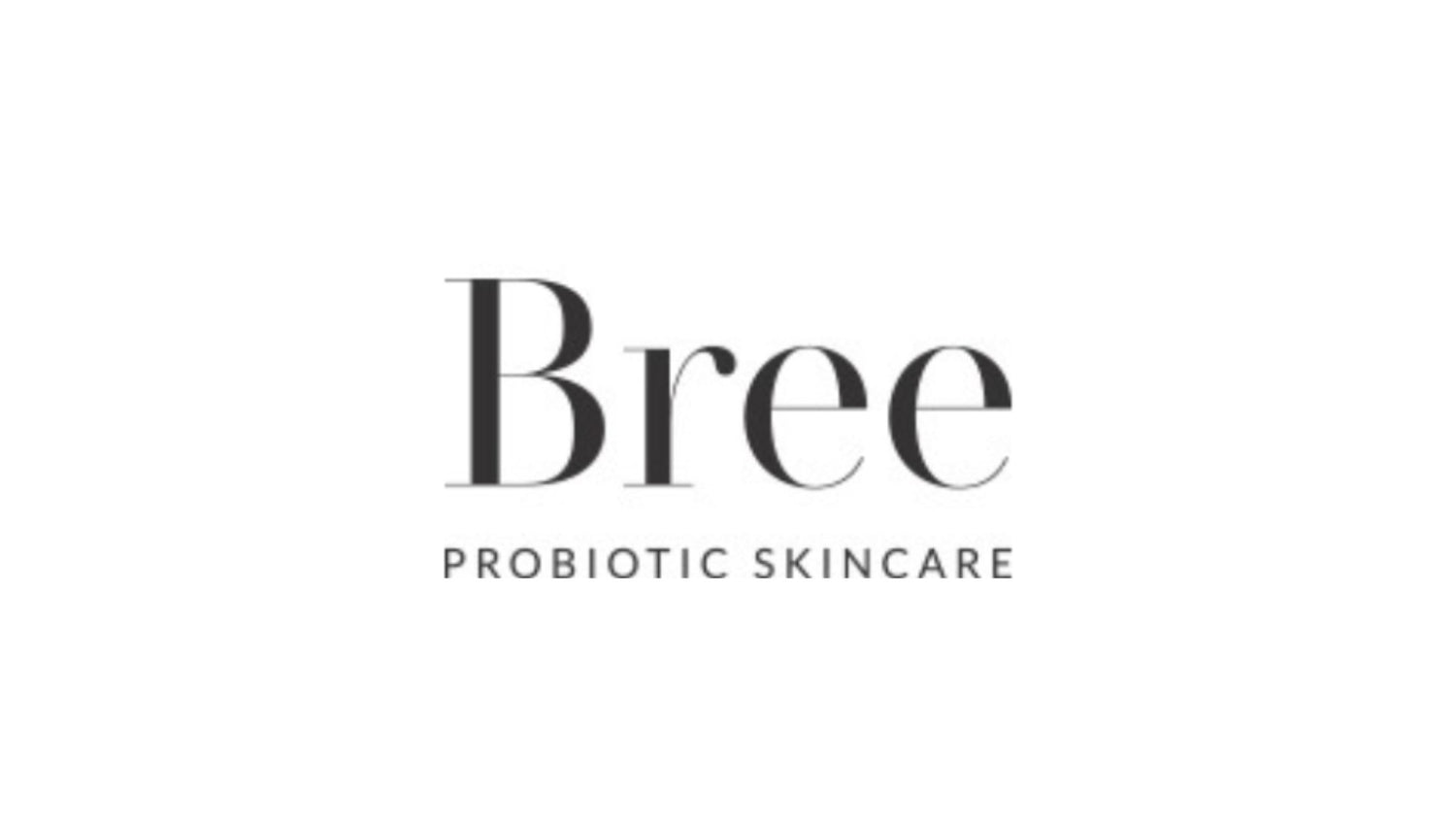 Bree Probiotic Skincare