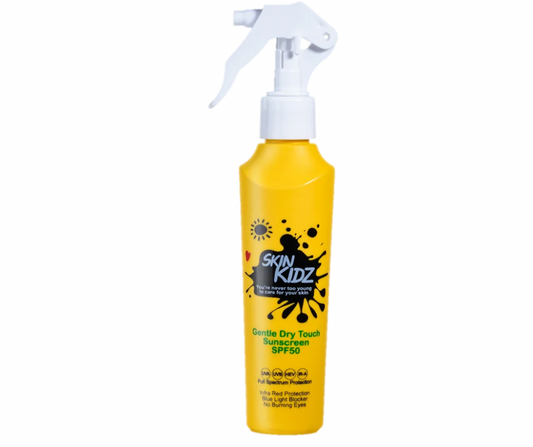 Skin Kidz SPF 50 - Dry Touch Spray Sunscreen