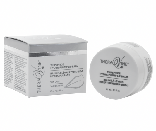 Tripeptide Hydra-Plump Lip Balm