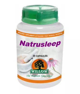 Natrusleep (insomnia)