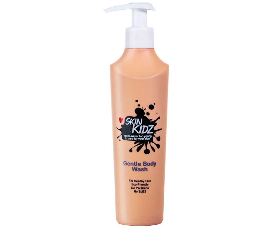 Skin Kidz Gentle Body Wash