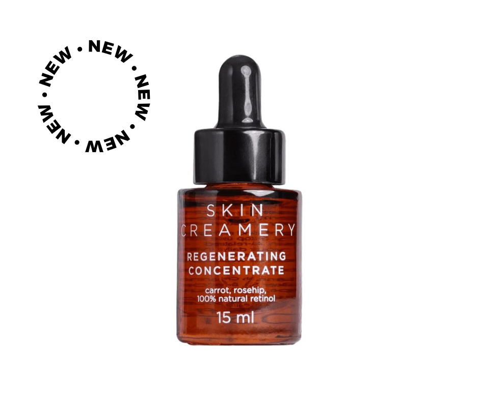 Regenerating Concentrate