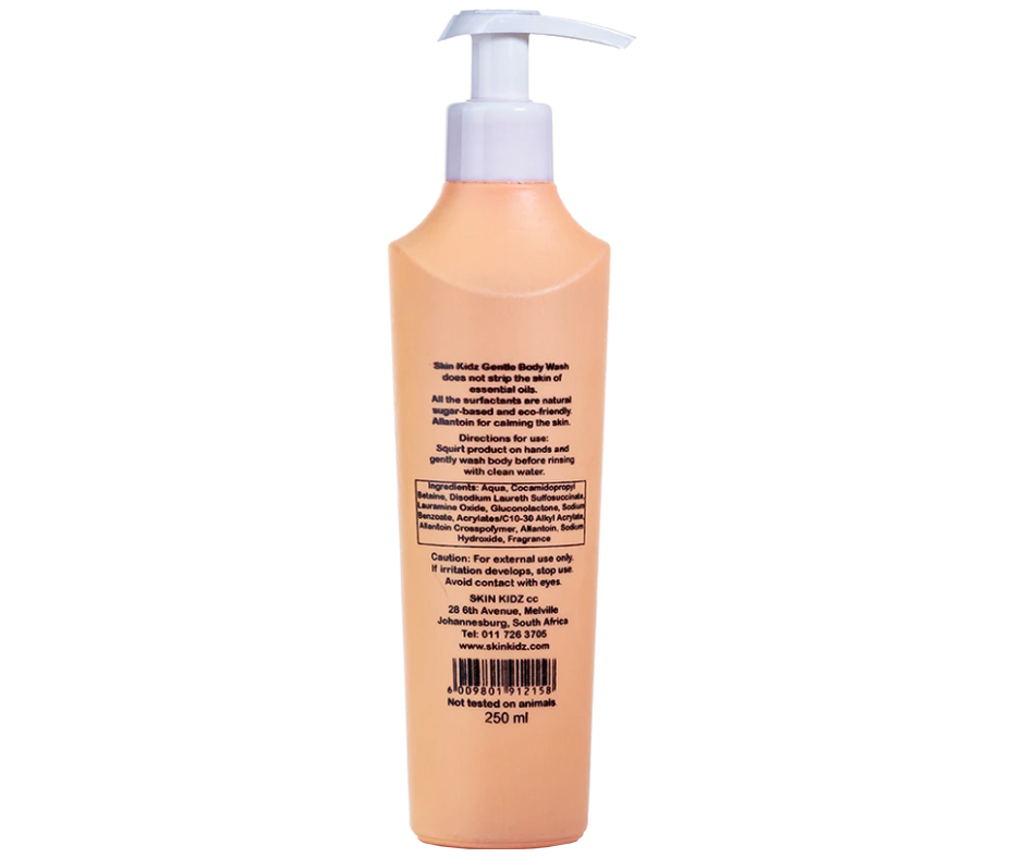 Skin Kidz Gentle Body Wash