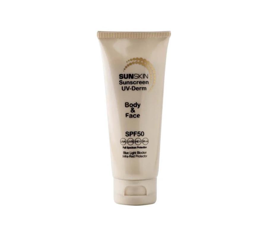 SunSkin UV-Derm Spf 50