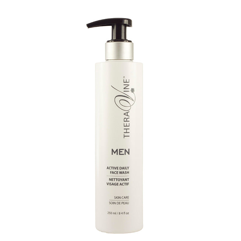 MEN - Active Daily Face Wash