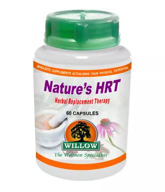 Nature’s HRT (natural hormone replacement therapy)