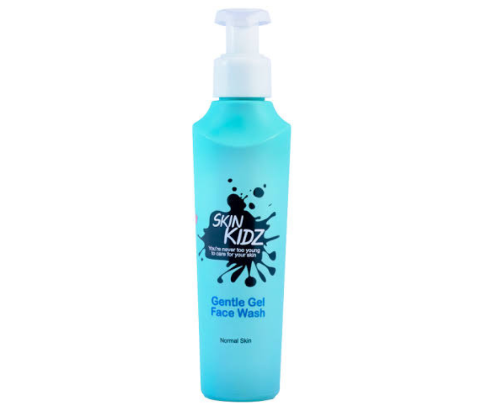 Skin Kidz Gentle Gel Face Wash