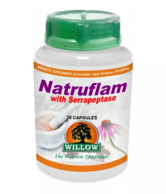 Natruflam (Rheumatism, Arthritis and Anti-ageing)