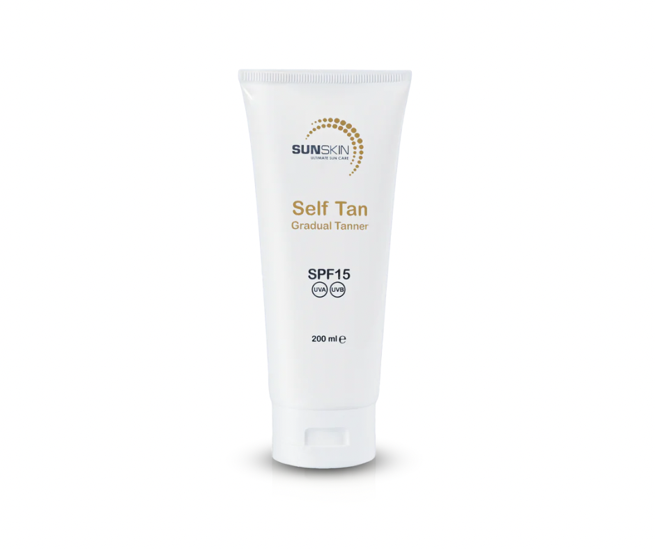 Self Tan Spf 15 (Gradual Tanner)