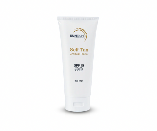 Self Tan Spf 15 (Gradual Tanner)