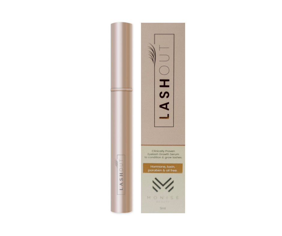 Lashout Eyelash Growth Serum