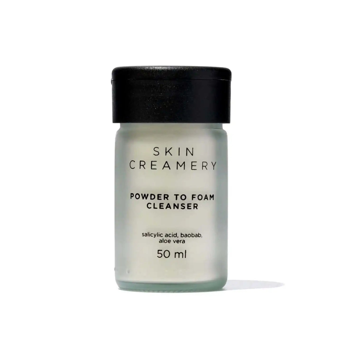 Powder-to-Foam Cleanser 50ml