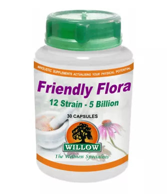 Friendly Flora Probiotic