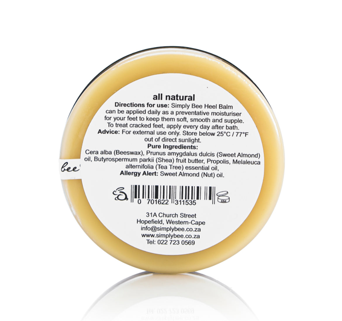 Heel Balm