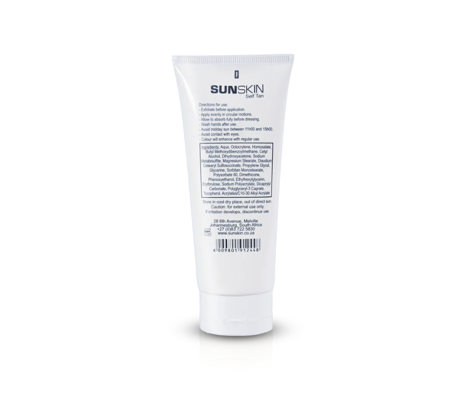 Self Tan Spf 15 (Gradual Tanner)