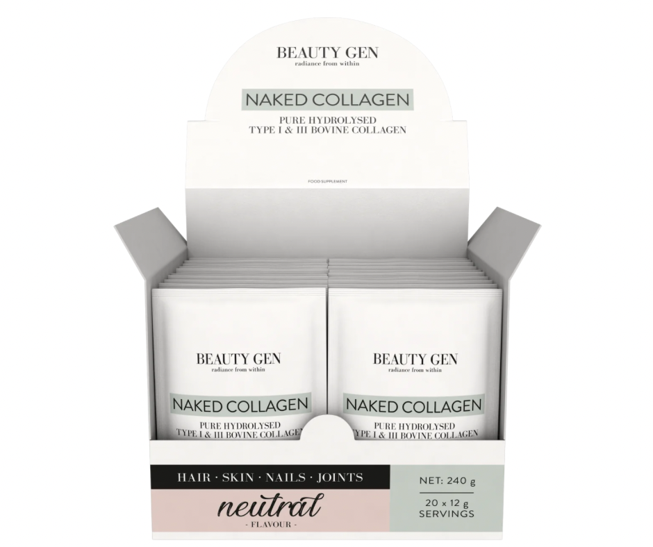 Naked Collagen