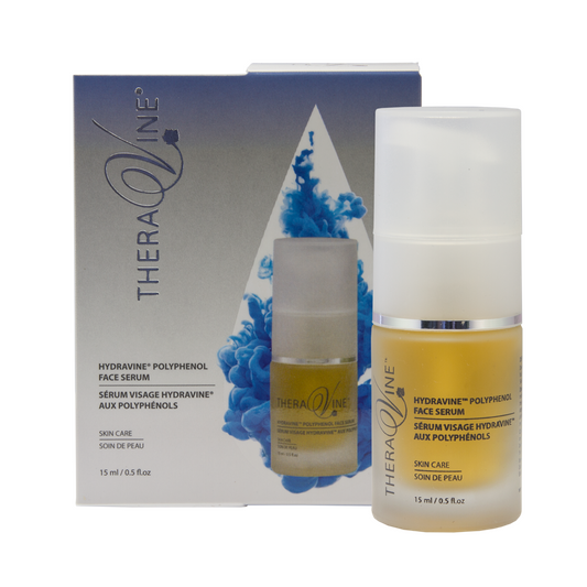 HydraVine™ Polyphenol Face Serum