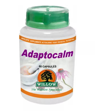 Adaptocalm (burnout, anxiety & stress)