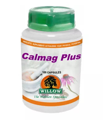 Calmag Plus (Muscle Health, PMS, IBS)