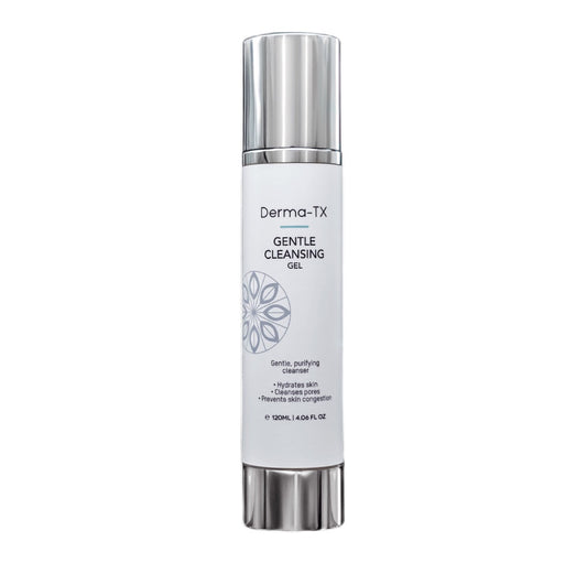 Gentle cleansing gel